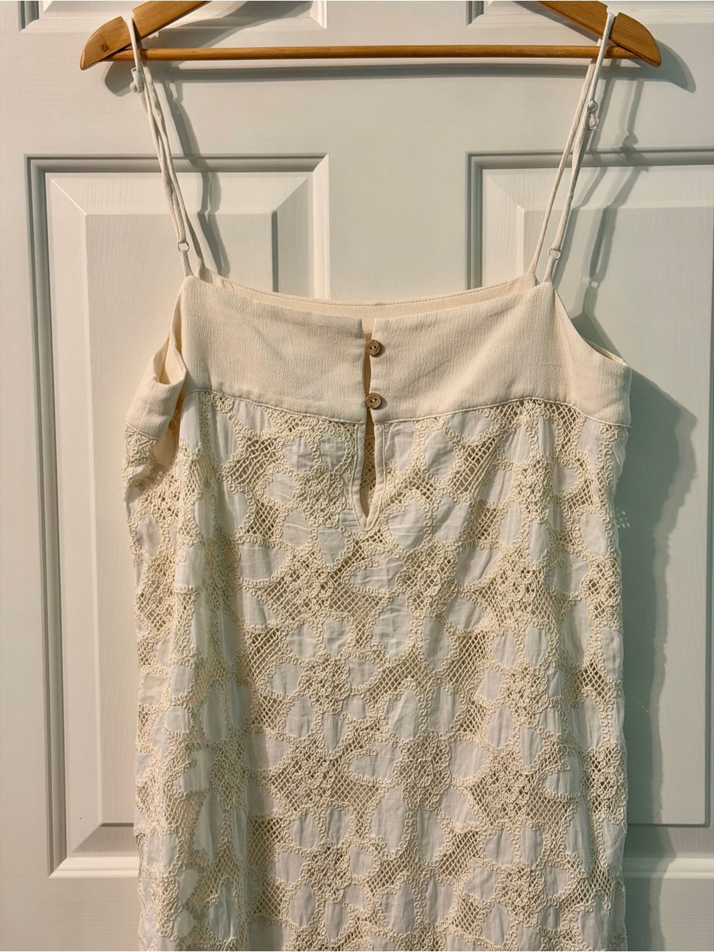 SOLD! Free People x Jen's Pirate Booty Lounge Maxi Dress Medium NWOT Sold Out - Picture 8 of 14